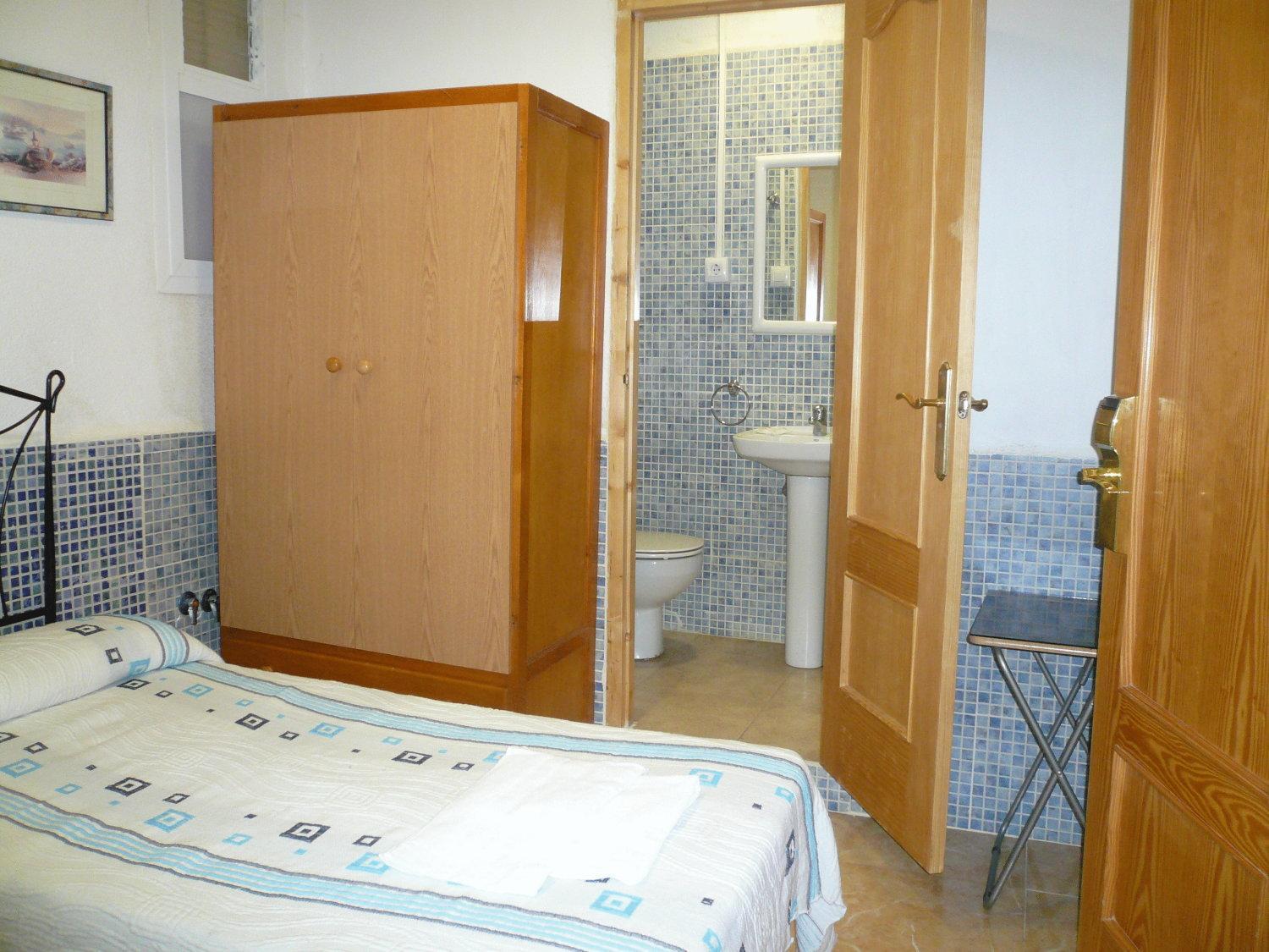 Pension Campoy Мурсия Экстерьер фото